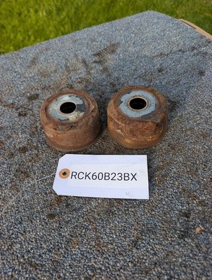 Kubota RCK54 RCK60 Spindle Dust Cover Set of 2 K5651-34310 OEM