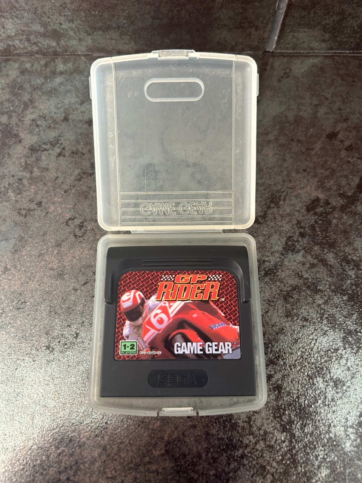 Jeu Sega Game Gear 