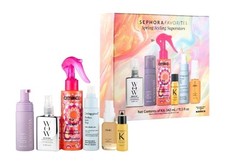 Sephora Favorites SPRING STYLING SUPERSTARS HAIR Gift Set 2026 6 Pc  105 Value