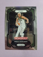 Nneka Ogwumike 2024 Panini Prizm Monopoly WNBA Basketball Card # 54 K2953