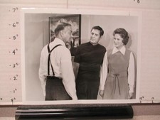 ABC TV show photo 1970s MARCUS Welby MD Robert Young Craig Stevens Alexis Smith