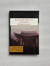 Accountability Without Democracy: Solidary Gr...