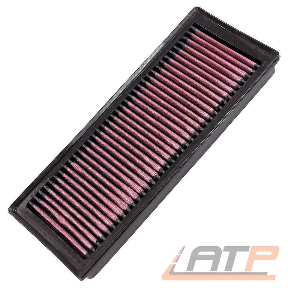 K&N SPORTLUFTFILTER SPORT LUFTFILTER TAUSCHFILTER SPORTFILTER AIR FILTER 33-2945 - Bild 3 von 3