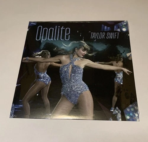 Taylor Swift - Opalite 7". Sealed Opalite Blue Pearlescent Vinyl LP NEW sealed