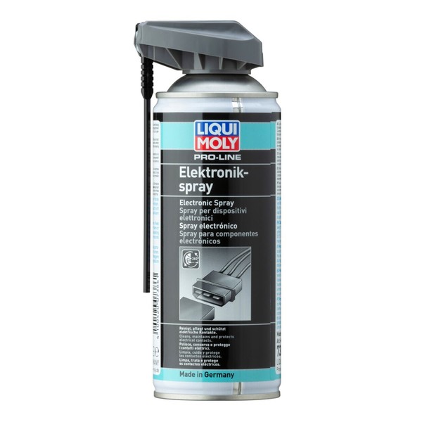Eletronikspray Liqui Moly 7386 Pro-Line Elektronikspray Starthilfe 400 Ml-image
