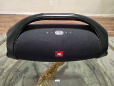 JBL Boombox 2 Portable Bluetooth Speaker Black Wireless Boombox JBL BOOMBOX 2