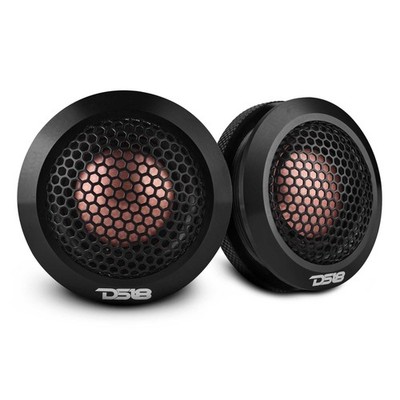 DS18 DXQTTI 2.2'' Dome Tweeter with Neodymium Magnet | 30W RMS 4-Ohm - PAIR