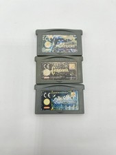 3x GBA Spiele Defekt Castlevania Harmony of Dissonance Nintendo Gameboy Advance