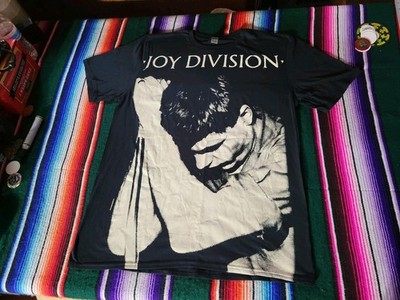 Joy Division T-Shirt Size Large