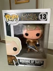 Funko Pop! Vinyl: Game of Thrones - Brienne of Tarth #13