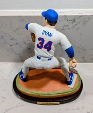 MLB テキサスレンジャースNolan Ryan 限定版フィギュア 2色セット Nolan-Ryan-Action-Figure-