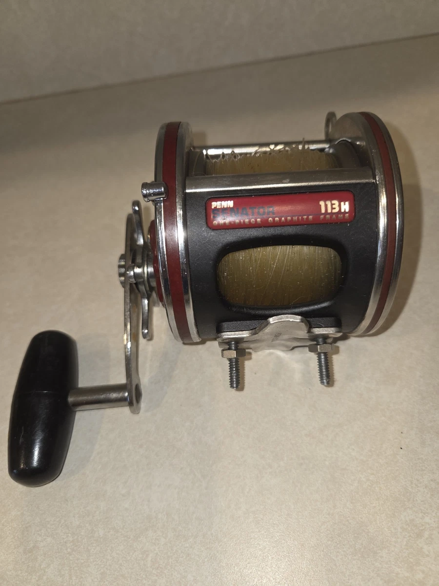 Penn Senator 4 0 Special for sale | eBay