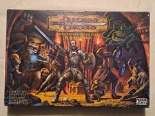 Dungeons & Dragons Fantasy Adventure Board Game Parker RPG 2003