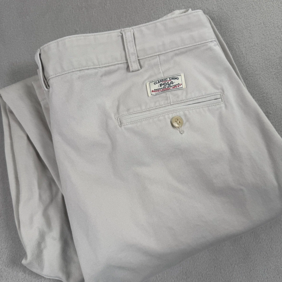 Polo Ralph Lauren Andrew Regular 36 Size Pants for Men for sale | eBay