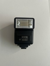 VTG SUNPAK AUTO 821 DEDICATED BEEN CLEANED AN...