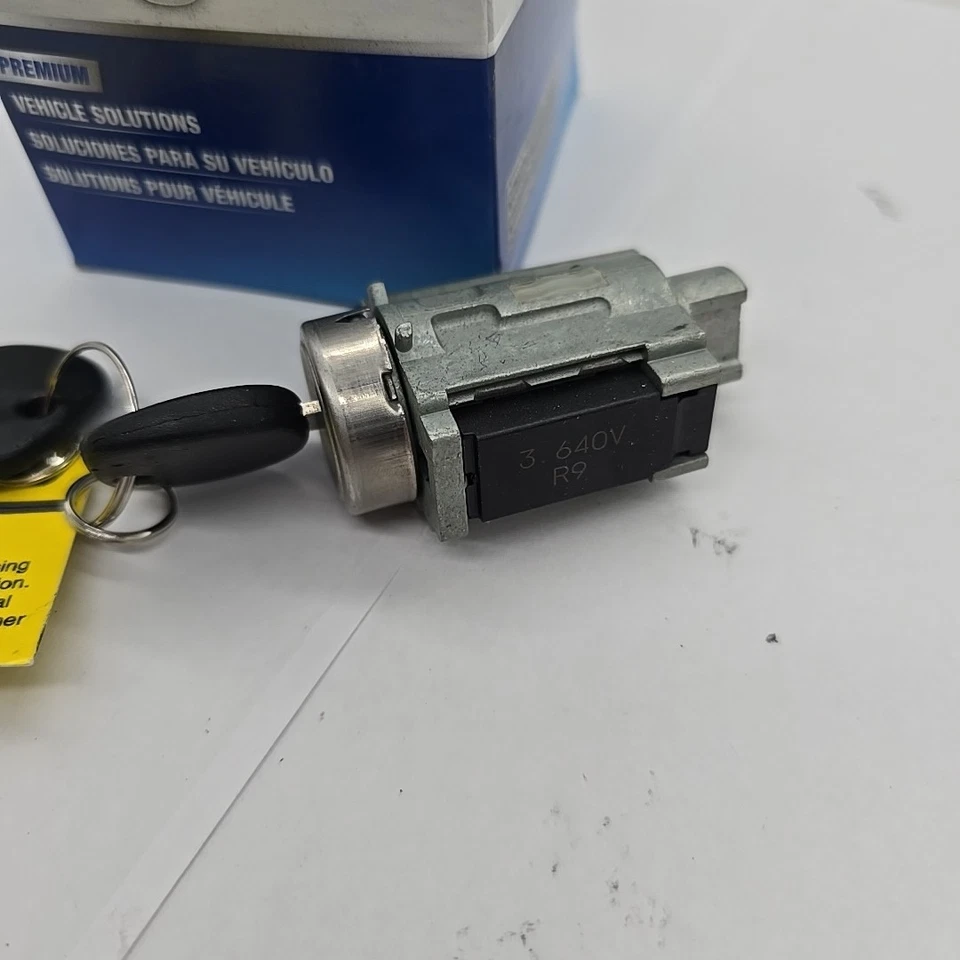 Cilindro de bloqueo de encendido CARQUEST CSC1496 Foto 3 de 4