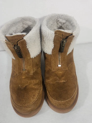 Stivali corti Koolaburra By UGG Lytta donna 8M marrone castagno