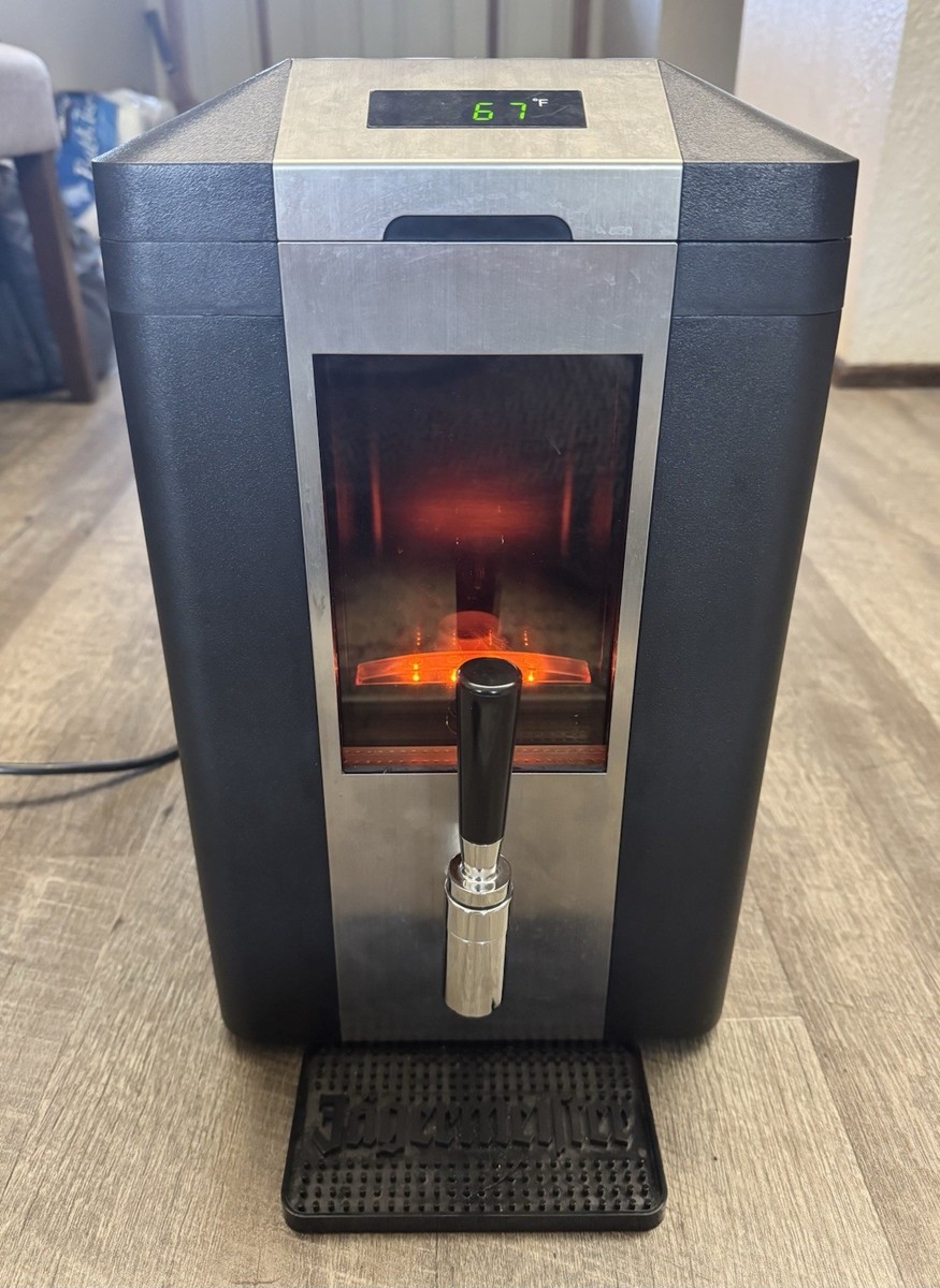 Jagermeister Tap Machine Single Bottle; Shotmeister Shot