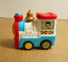 Vtech Go Go Smart Wheels Motorized Train Lights  Sound O25