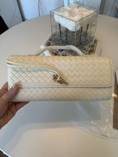 Few Moda East West Clutch with Crossbody Stra...
