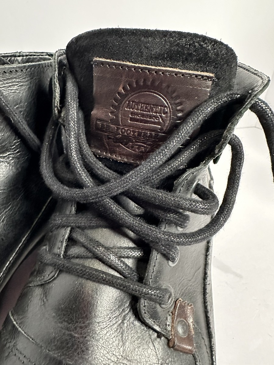 BB Footwear & Co Men Size Lace Up Ankle Boots Leather Made  display picture 1
