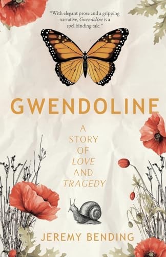 Gwendoline by Jeremy Bending PAPERBACK - Image 3