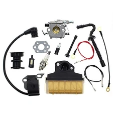 Carburetor Kit for STIHL 021 023 025 MS210 MS230 MS250 Chainsaw Fit Walbro WT286