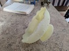 Fenton Custard Glass Candle Bowl — photo 10