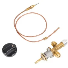 Gas Fireplace Fire Pit Flame Failure Control  Kit Fire Pit Thermocouple3078