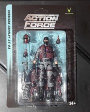 Valaverse Action Force Series 5 Garrison Cavalry Reissue
