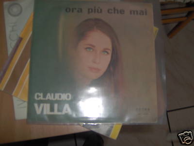 7' CLAUDIO VILLA GRANADA - JETZT MEHR ALS JE ZUVOR