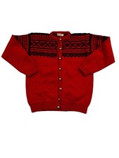 Women  s Wool Knitted Winter Cardigan 2616