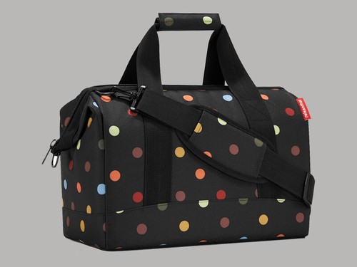 allrounder M Medium by Reisenthel dots MS7009 Reisetasche Sporttasche