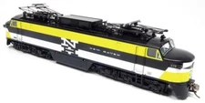 Rapido #84015 EP-5 Electric Locomotive New Haven – Experimental Yellow #372