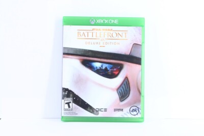MICROSOFT STAR WARS BATTLEFRONT DELUXE EDITION XBOX ONE (FPP004244)
