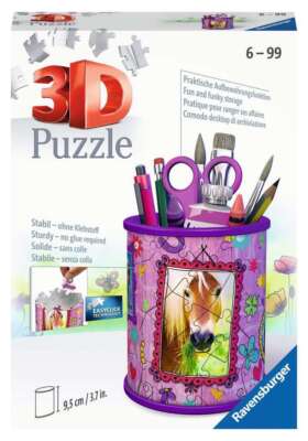 Ravensburger Puzzle Utensilo Pferde 54 Teile 11175