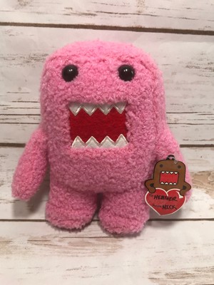 pink monster toy