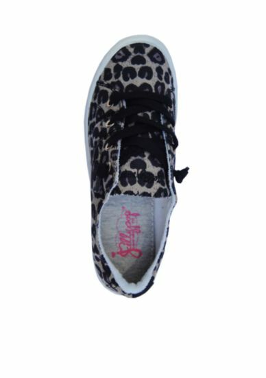 jellypop animal print sneakers