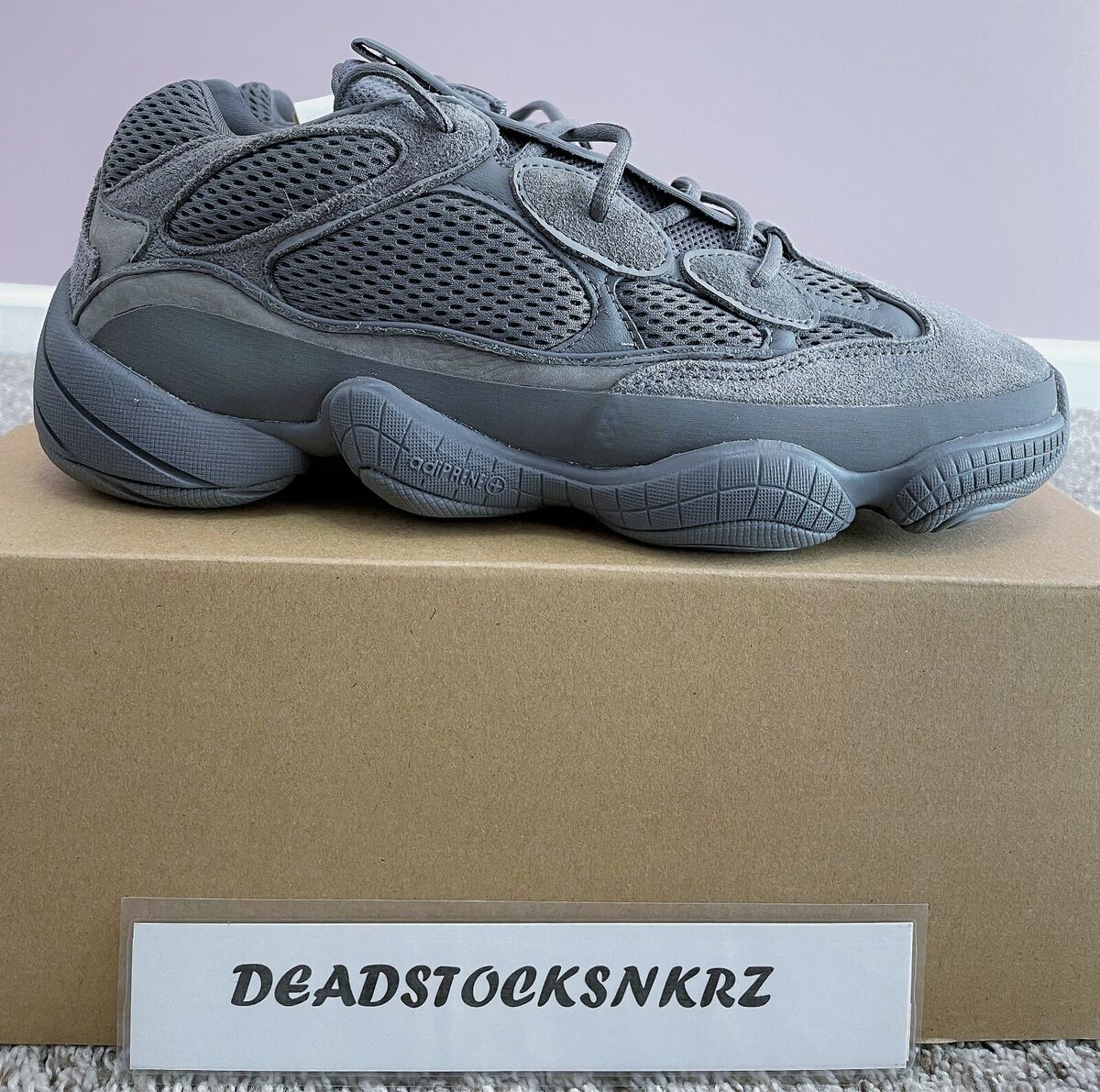 Adidas Yeezy 500 Granite GW6373 Men's Sizes | eBay Adidas Yeezy 500 Granite GW6373 Men's Sizes | eBay