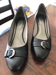 comfy life work shoes