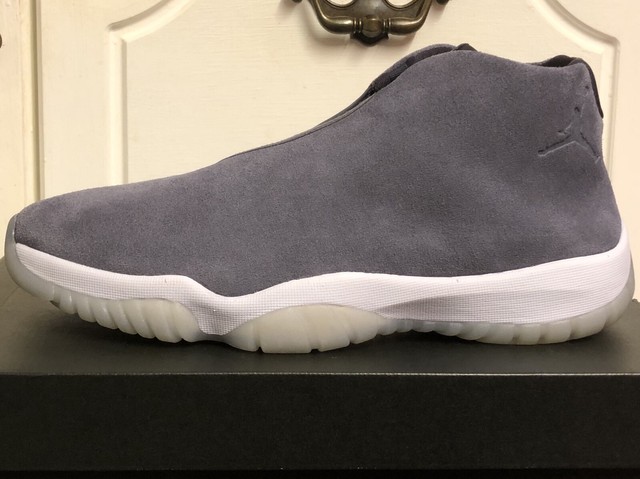 suede jordan future