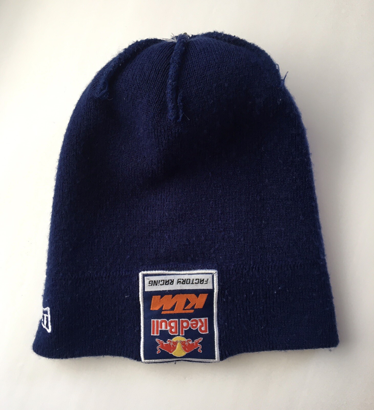 Red Bull KTM Racing Team New Era Beanie 