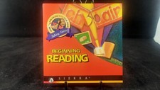 Beginning Reading Sierra / CD-ROM