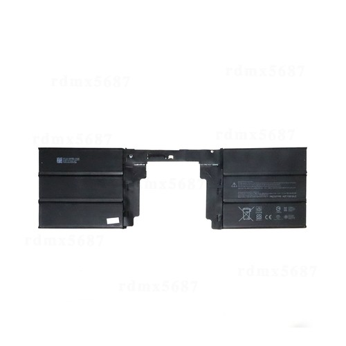 Batterie Compatible Microsoft Surface Book 2 15" - Modèle DYNH01 7500 MAh - Lithium-polymère Haute Capacité