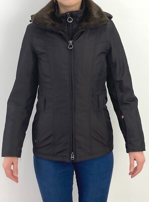 Wellensteyn Damen Jacke (DE 34) Regenjacke wasserdicht
