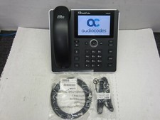 AudioCodes 450HD IP GbE Phone Factory Reset GGWV00644 25 In-Stock 