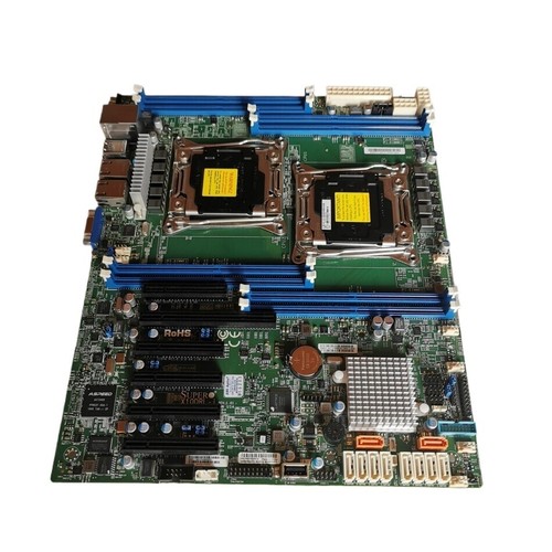 Supermicro X10DRL-I X10DRL-i Server Motherboard LGA 2011 DDR4 C612 - Bild 3 von 5