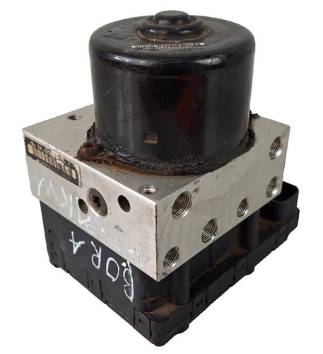 VW GOLF MK4 ABS PUMPE STEUERGERÄT 1J0614117C / 1J0907379G OEM Auto Teile