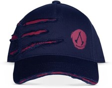 Assassin's Creed Shadows - Cappellino regolabile da uomo con cicatrici