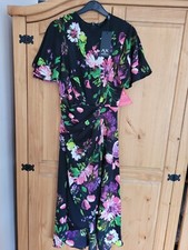 ax paris black dress size 12